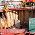 2010　境川改修工事